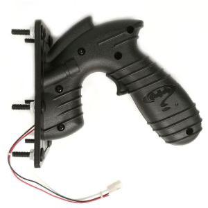 Gezocht: Batman Forever gun assembly, Verzamelen, Automaten | Flipperkasten, Ophalen, Sega, Onderdeel of Defecte kast, Zo goed als nieuw