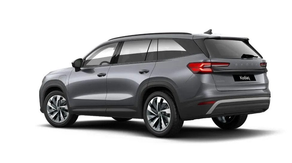 Skoda Kodiaq 1.5 TSI PHEV Business Edition (bj 2026), 1498 cc, Bedrijf, Nieuw, 1813 kg
