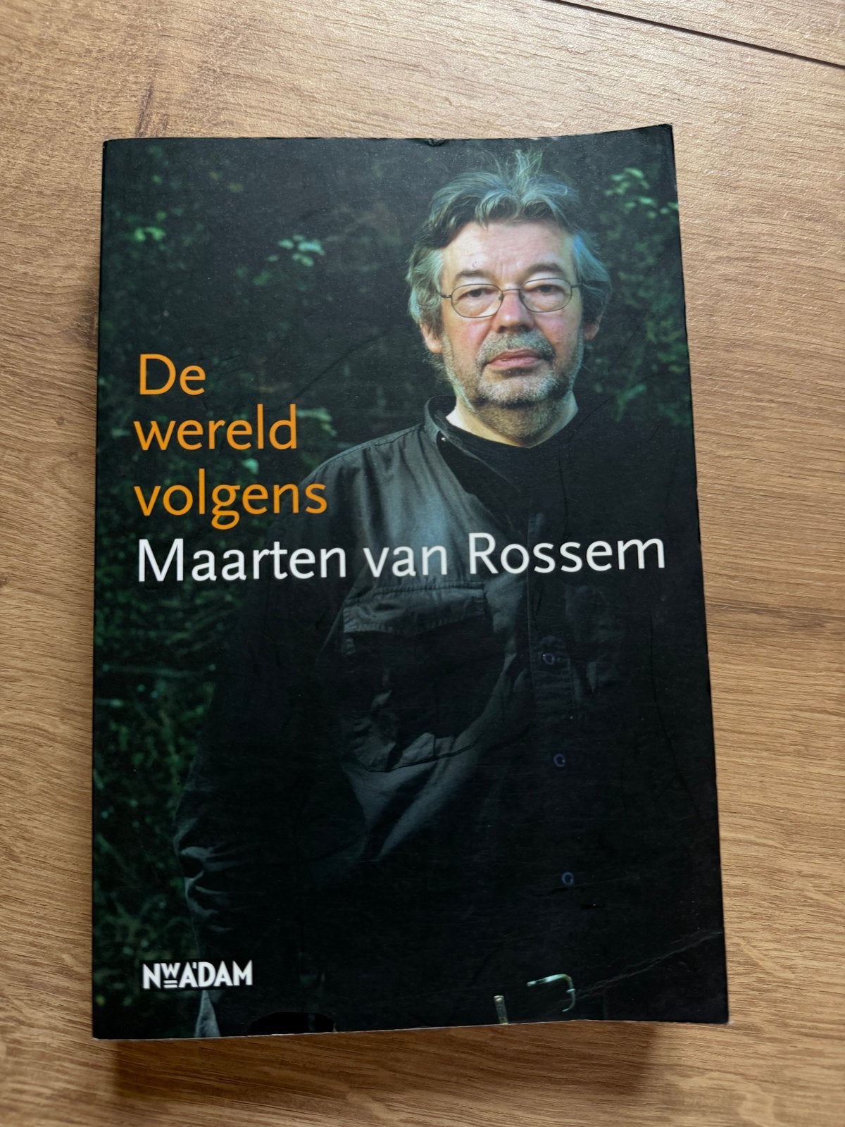 De wereld volgens Maarten van Rossem - Boek, Ophalen of Verzenden, Zo goed als nieuw, Politiek