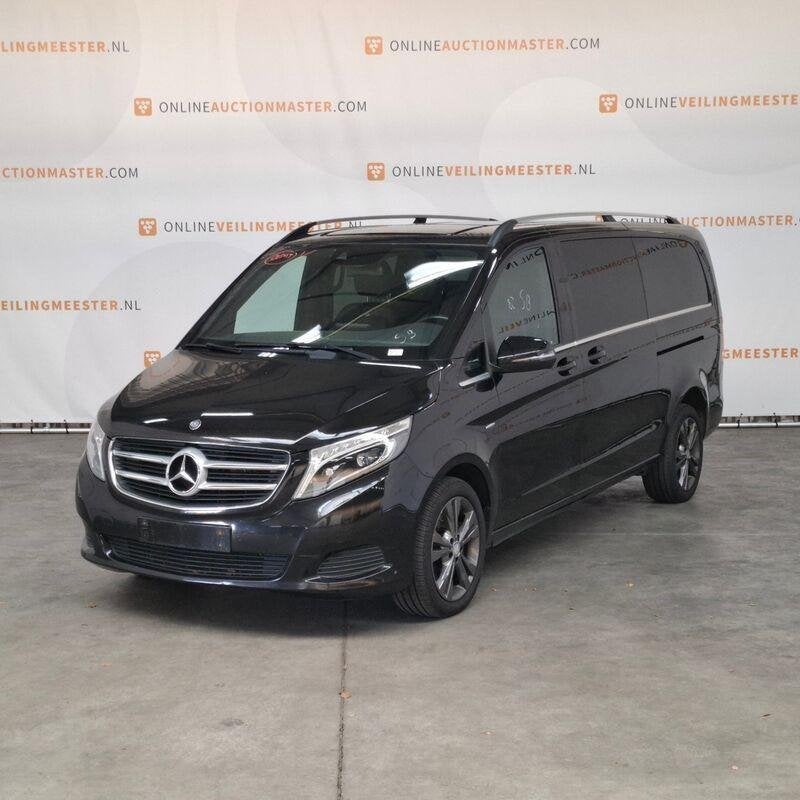 Personenauto, Mercedes-benz, V250, 2016, Automaat, Overige modellen, Overige carrosserieën, Overige brandstoffen