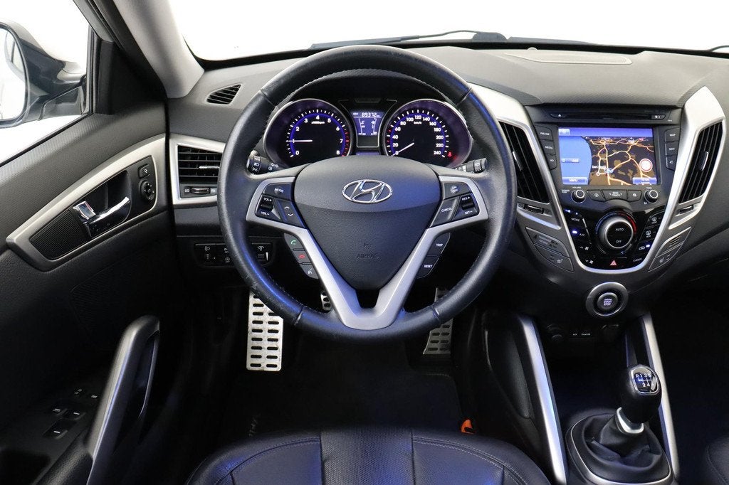 Hyundai Veloster 1.6 GDI/140PK I-CATCHER -PANO.DAK|CRUISE|LE, Auto's, Voorwielaandrijving, Gebruikt, 1591 cc, 4 cilinders