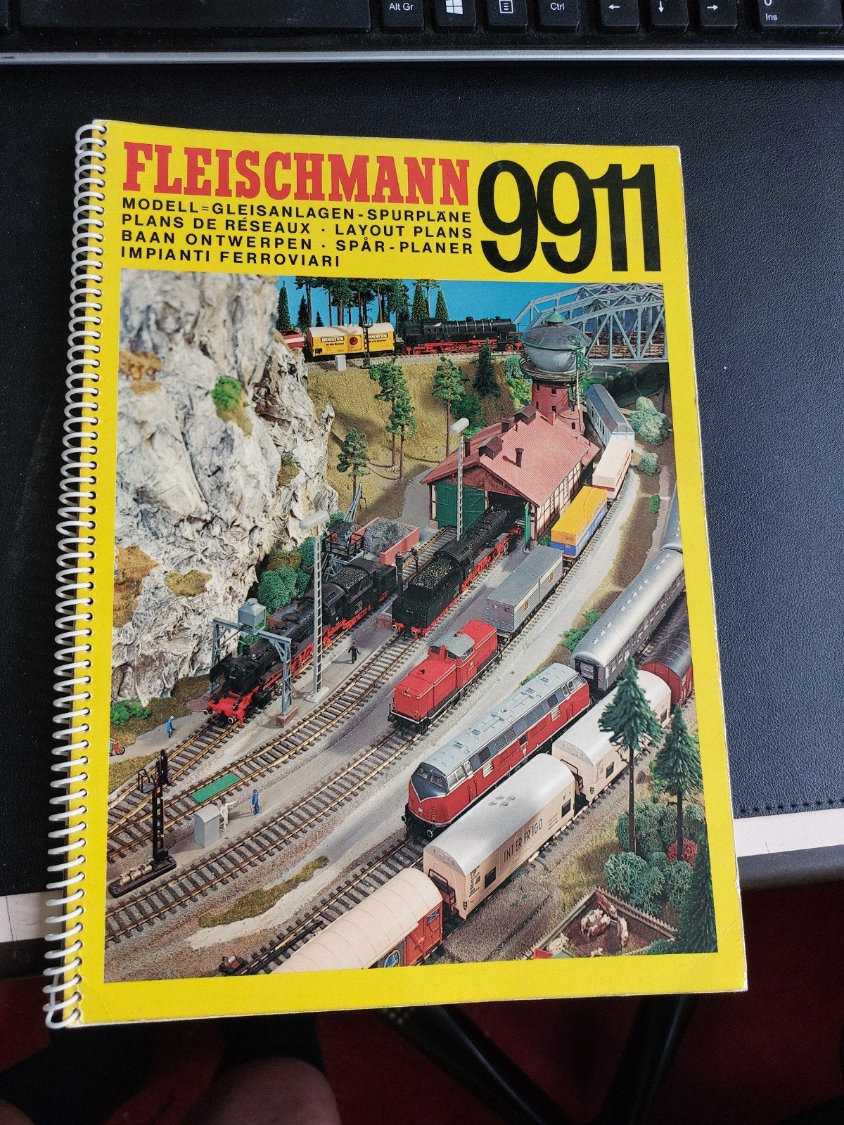 diverse boeken over modelspoor banen, Hobby en Vrije tijd, Modeltreinen | H0, Overige merken, Gebruikt, Gelijkstroom of Wisselstroom
