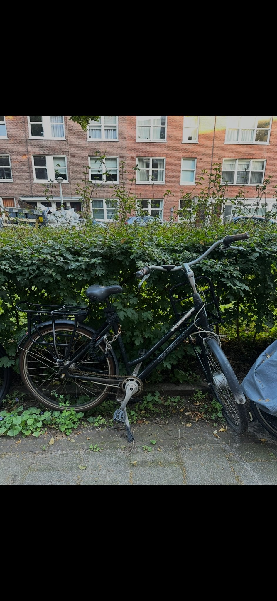 Gazelle stadsfiets - Gebruikt, Fietsen en Brommers, Velgrem, Versnellingen, Ophalen of Verzenden, Gazelle