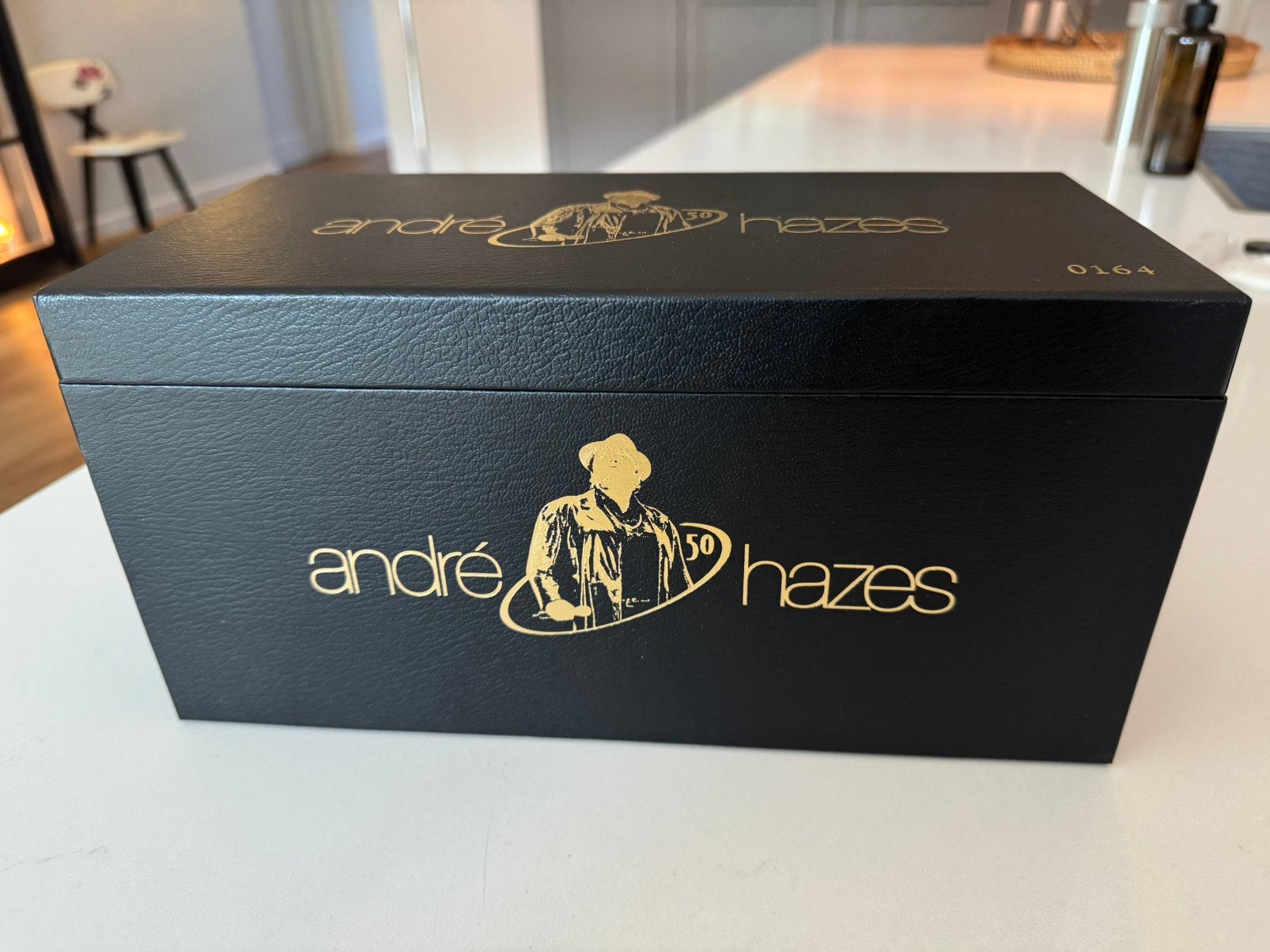 Special edition CD Boxset André Hazes 50 jaar (genummerd), Ophalen of Verzenden, Zo goed als nieuw, Minder dan 50 cm