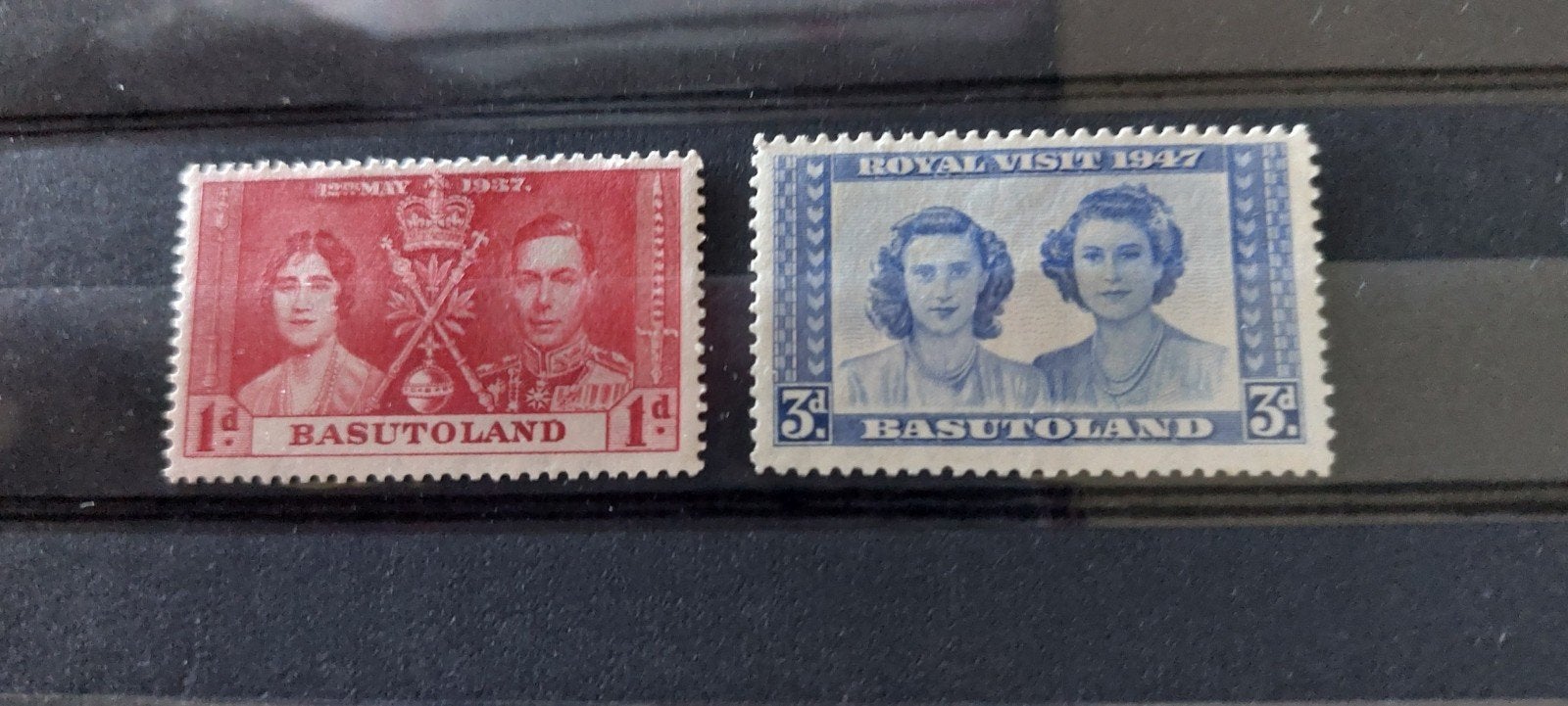 Basutoland, Ophalen of Verzenden, Zuid-Afrika, Postfris