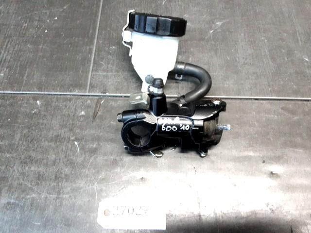 GSXR600 2008 - 2010 Suzuki Rempomp D1-61002