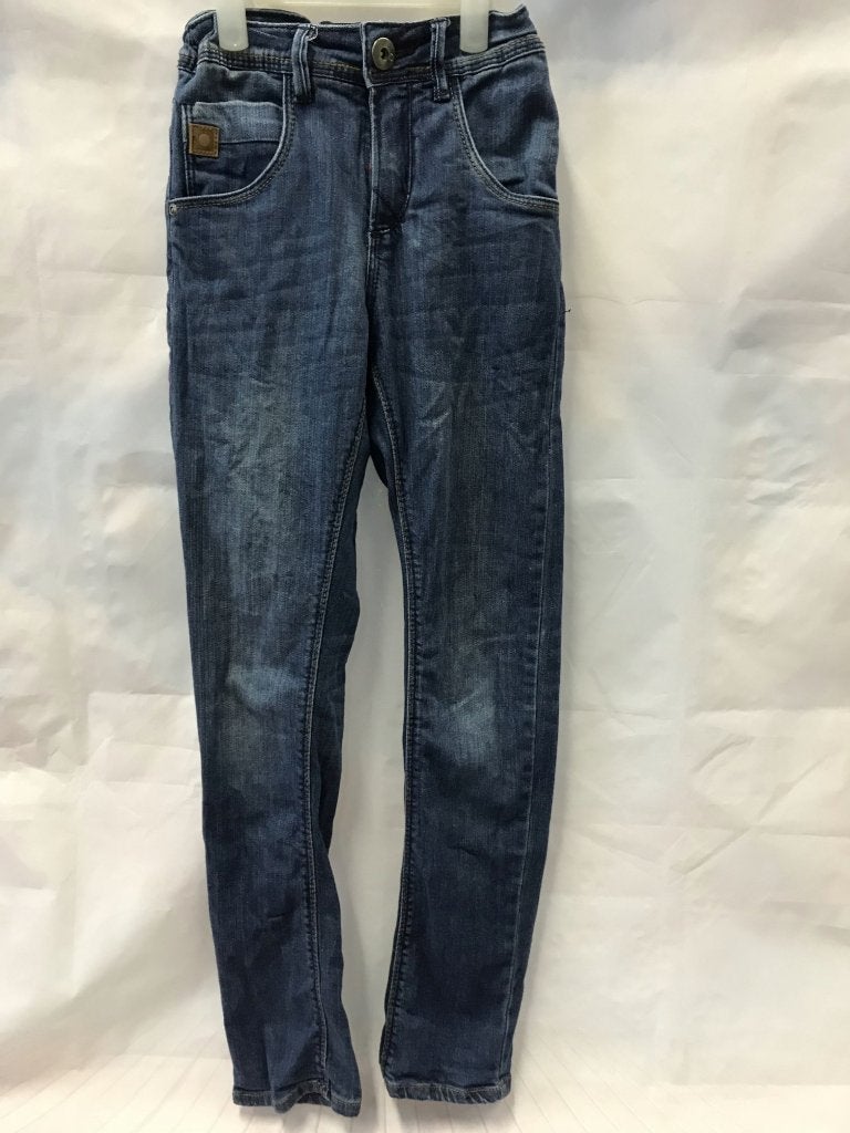 Tumble n dry spijkerbroek model HI maat 134/140 (2C3), Tweedehands verkoop, Gebruikt, Ophalen of Verzenden, Geen@idee.nl