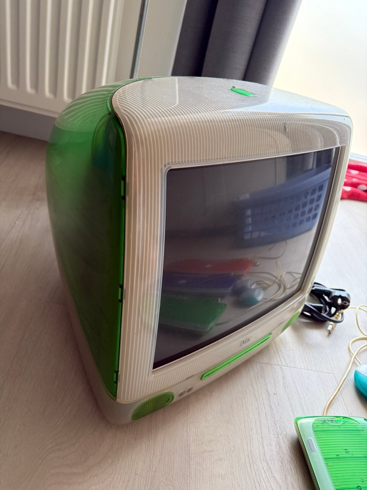 Apple G3 vintage computer met veel accessoires, Computers en Software, Ophalen, Gebruikt, Overige modellen