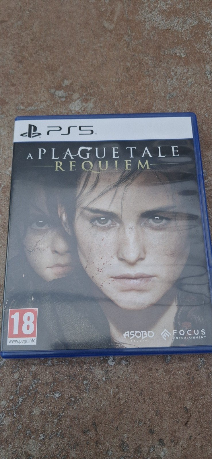 A Plague Tale: Requiem PS5 - Spannend Avontuur, Verzenden, Zo goed als nieuw