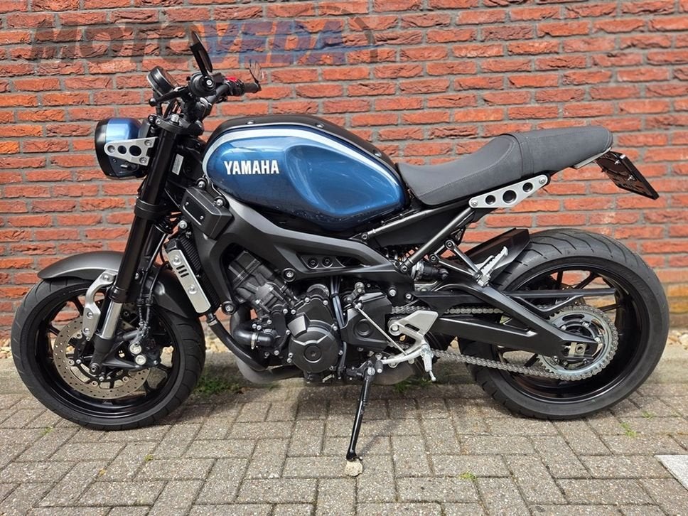 YAMAHA XSR 900 ABS 2016, Motoren, 890 cc, Motorrijbewijs A, Bedrijf, Sport