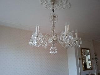 Hang lampen, Ophalen, Gebruikt, Klassiek, E27 (groot)