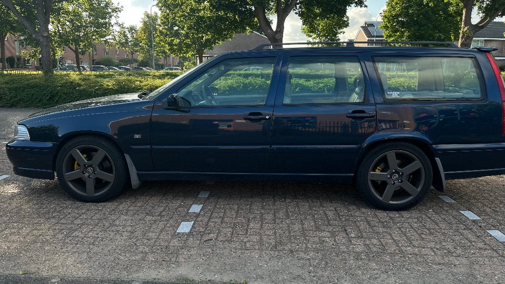 Volvo V70 2.3 R AWD AUT 1998 Blauw, Automaat, Blauw, V70, Stationwagon