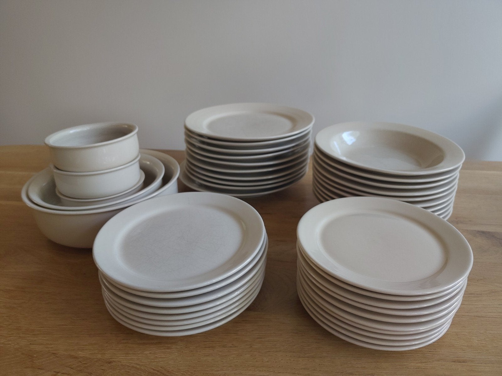 Servies, Ophalen, Gebruikt, Overige stijlen, Porselein
