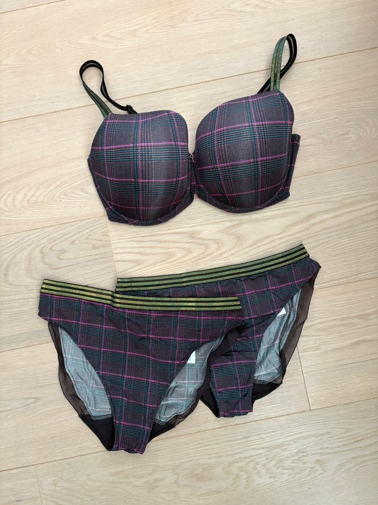 Prima donna Princes bay lingerieset 3 delig, Prima Donna, Ophalen of Verzenden, Overige kleuren, BH