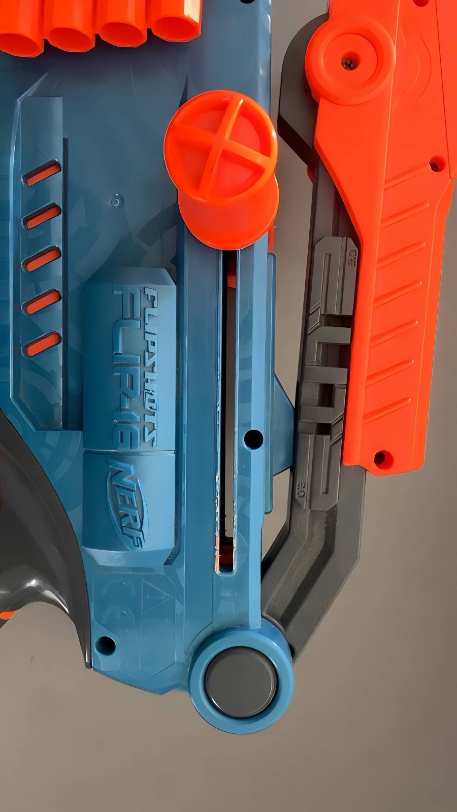 Nerf Elite Flipshots Flip-16 Blaster - Zo goed als nieuw, Ophalen of Verzenden, Zo goed als nieuw, Jongen of Meisje