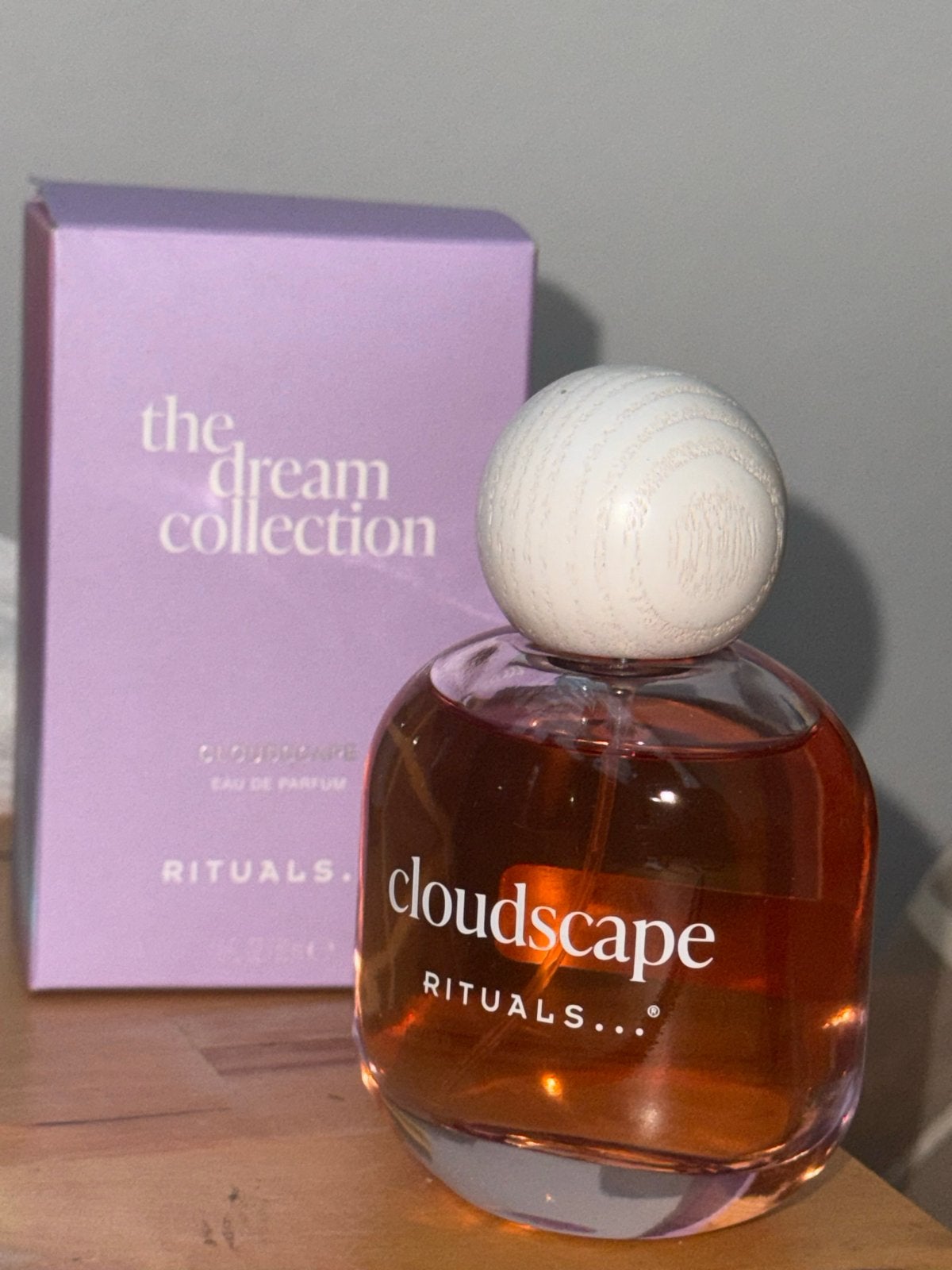 Rituals Cloudscape Eau de Parfum - Nieuw en Niet Meer Leverb, Ophalen of Verzenden, Nieuw