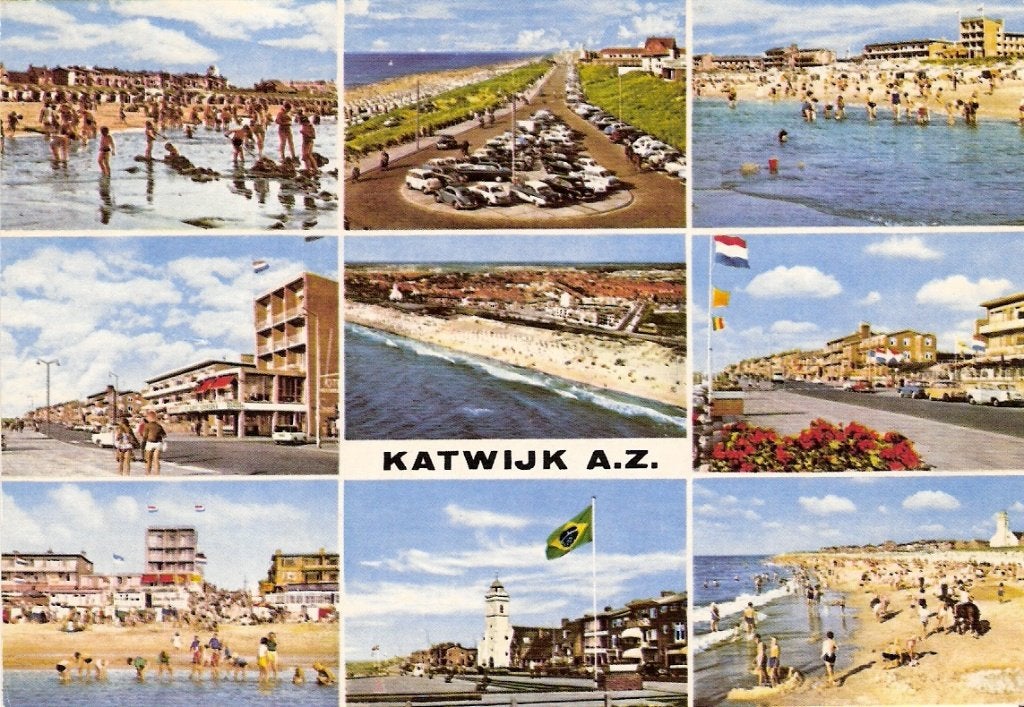 Katwijk A.Z.       112a, Ophalen of Verzenden, Voor 1920, Zuid-Holland