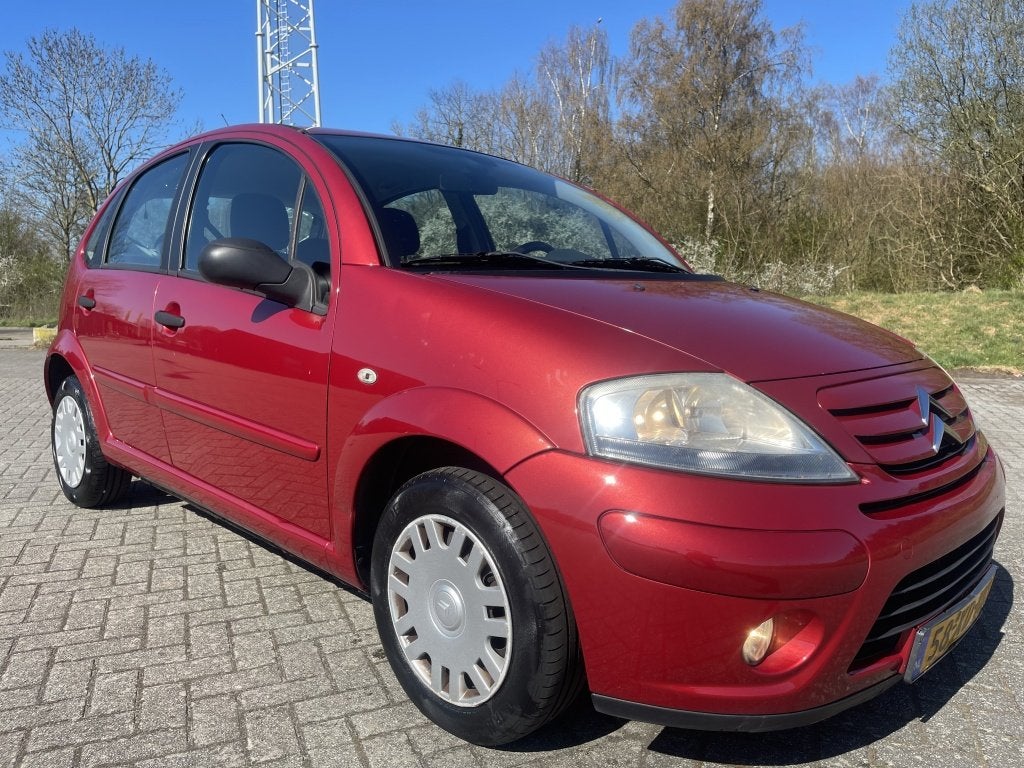 Citroën C3 1.4i AIRCO 5 DEURS APK: Nieuw bij aflevering, Voorwielaandrijving, 1160 kg, 989 kg, Bedrijf