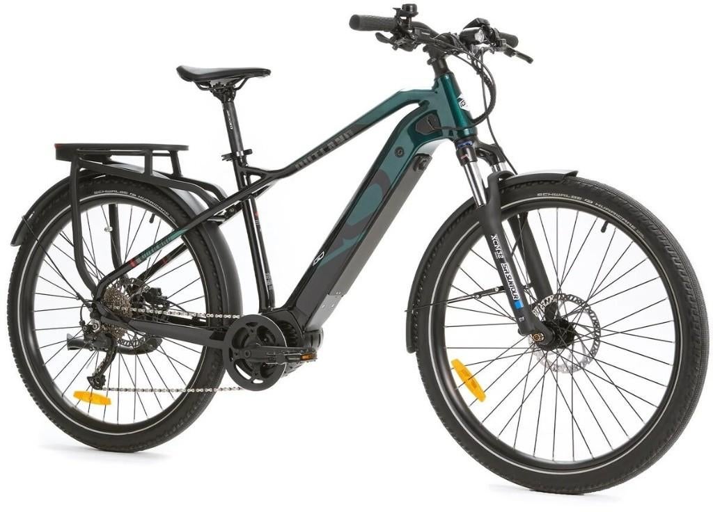 I-Go Outland Cabot RS 55cm elektrische atb 90 nm 720 wh accu, Overige merken, Hardtail, Nieuw, Ophalen of Verzenden