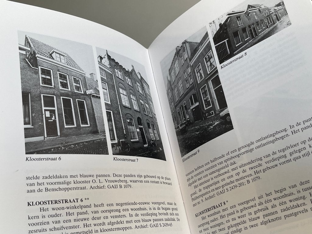 Monumenten-inventarisatie Provincie Utrecht – IJsselstein., Ophalen of Verzenden, 20e eeuw of later, Zo goed als nieuw