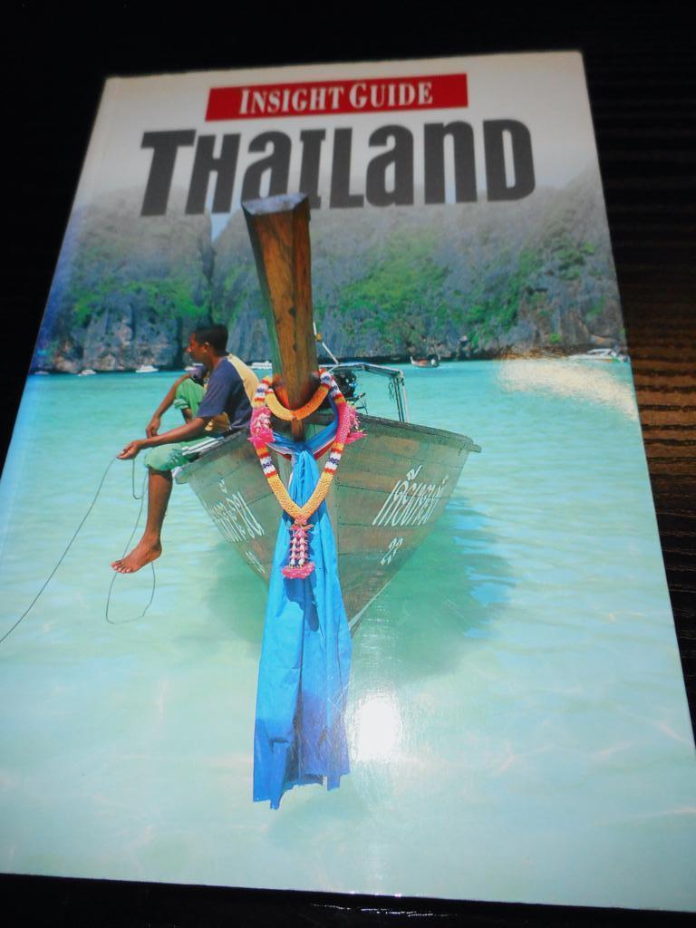 Insight guide reisgids Thailand, Boeken, Overige merken, Ophalen of Verzenden, Reisgids of -boek, Azië