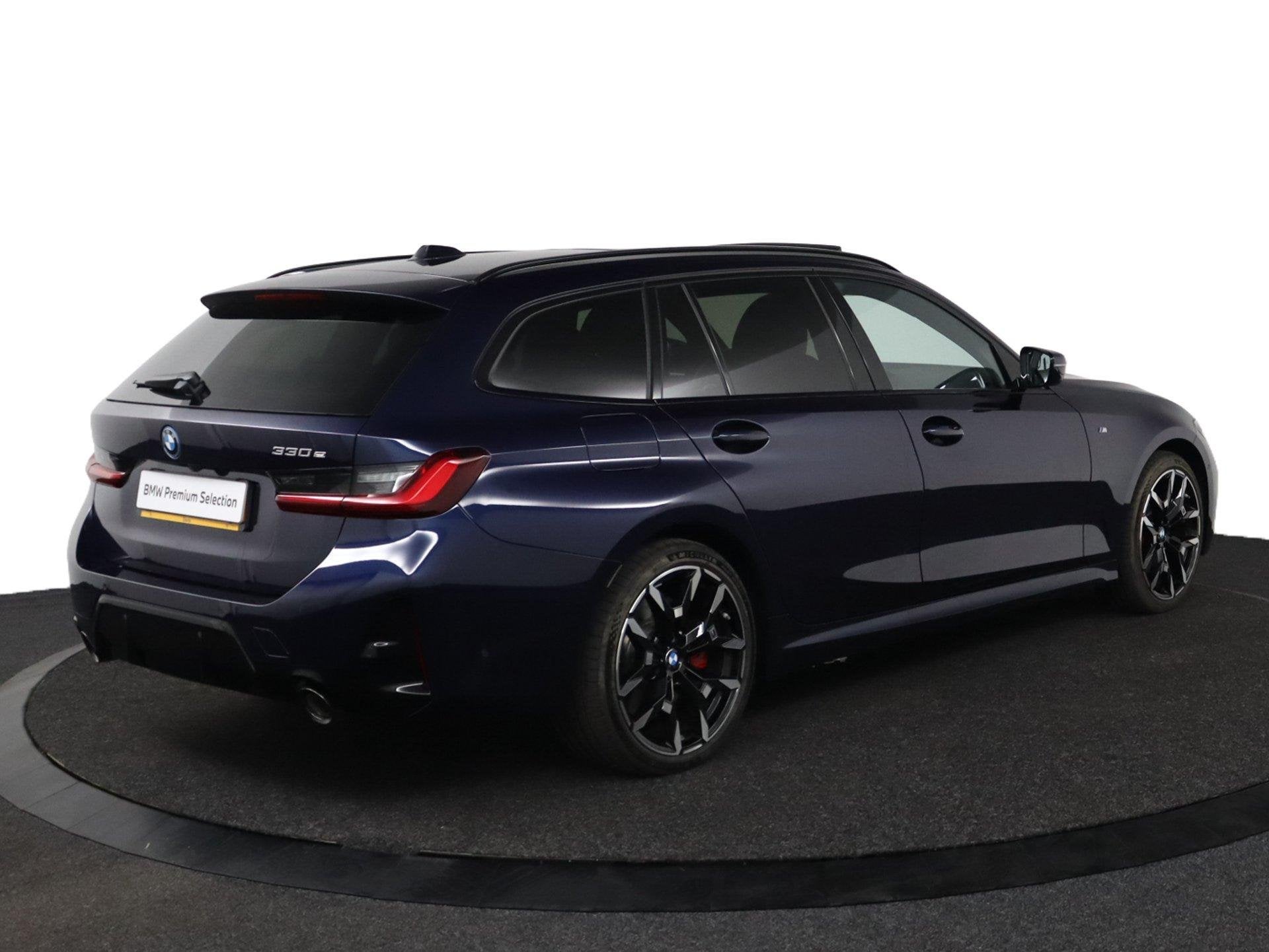 BMW 3-serie Touring 330e | SOH 100% | M Sportpakket Pro | Dr, Auto diversen, Automaat, 1998 cc, Einsteinlaan 5
2289 CC  Rijswijk, NL