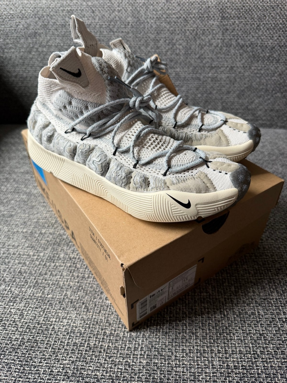 Nike Ispa Sense Flyknit - Maat 41 - Nieuw in doos, Overige kleuren, Nieuw, Ophalen of Verzenden, Sneakers of Gympen