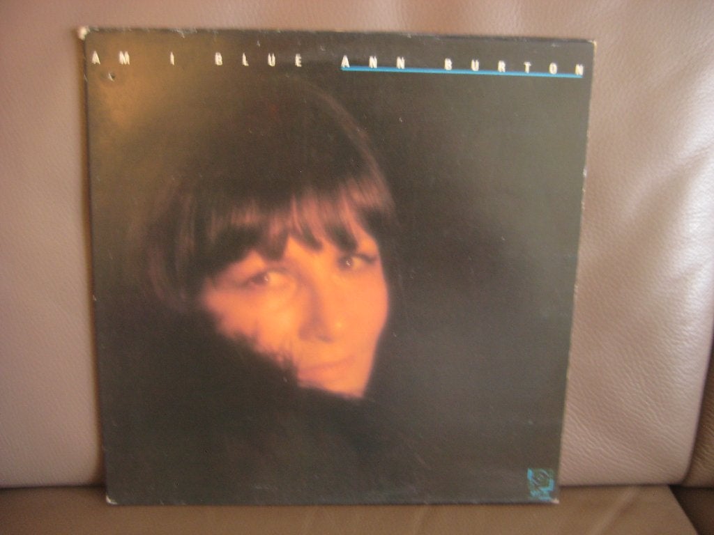 Ann Burton – Am I Blue, Ophalen of Verzenden, Zo goed als nieuw, 12 inch, Jazz
