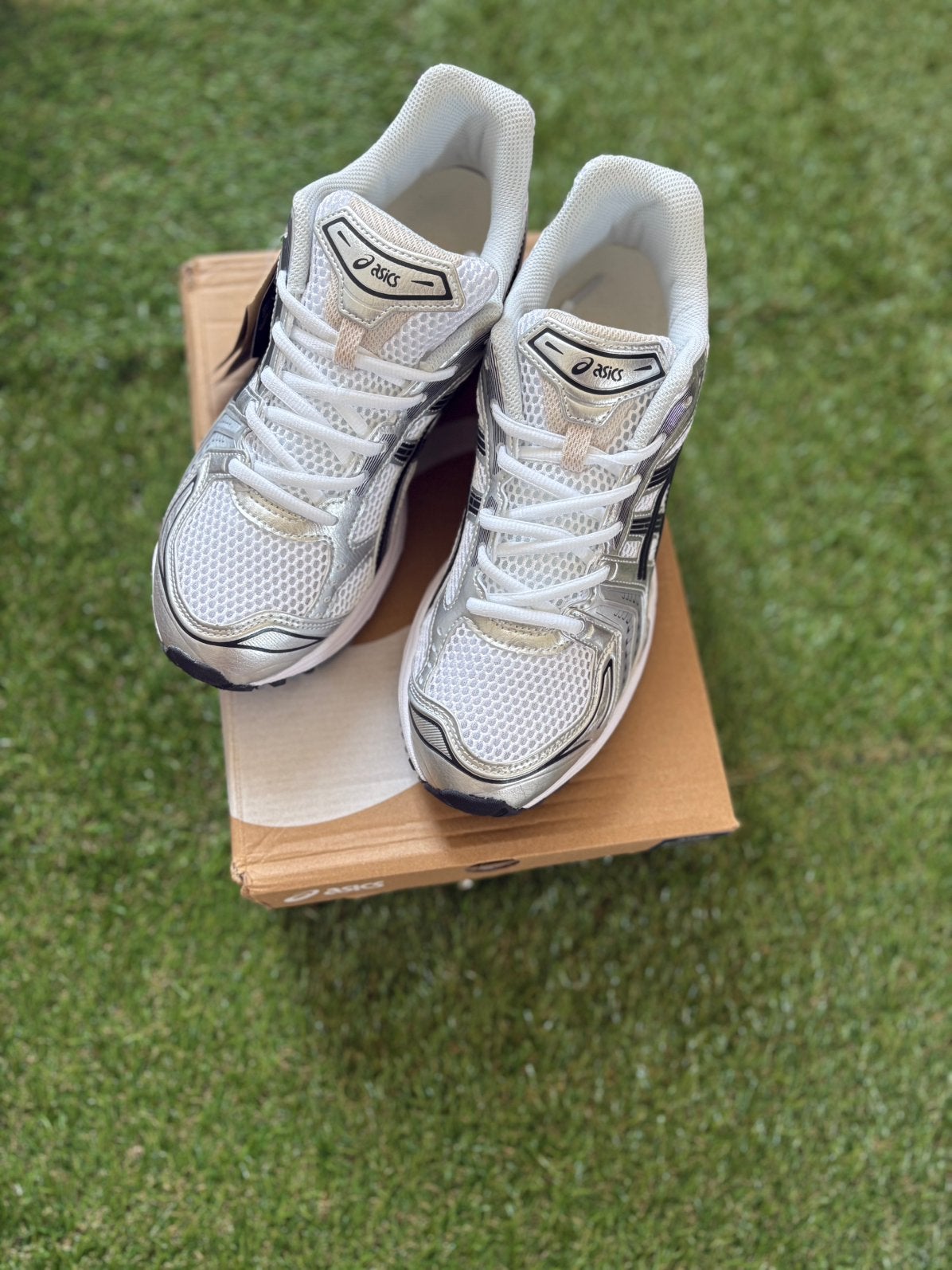 Asics Gel-Kayano 14 Sneakers - Nieuw - maat 44, Ophalen of Verzenden, Nieuw, Wit, Sneakers of Gympen