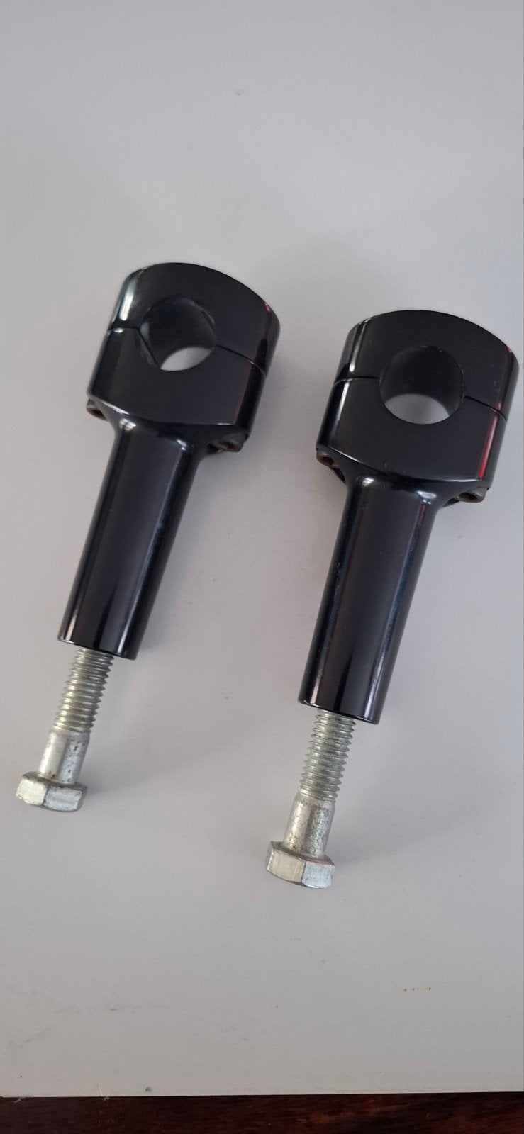 1 inch riser set voor Harley Davidson, Motoren, Ophalen of Verzenden