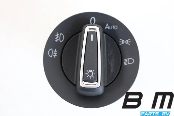Lichtschakelaar VW Golf 7 5G0941431BD, Auto-onderdelen, Dashboard en Schakelaars, Gebruikt