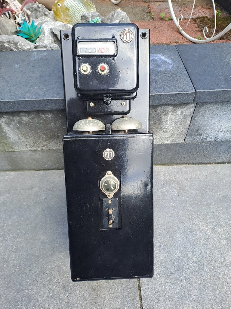 Telefoon celschakelaar, PTT, Ophalen of Verzenden