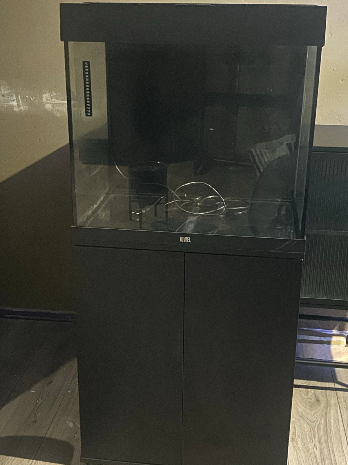 Juwel Lido 120 Aquarium, Ophalen, Gebruikt, Juwel, Inclusief deksel