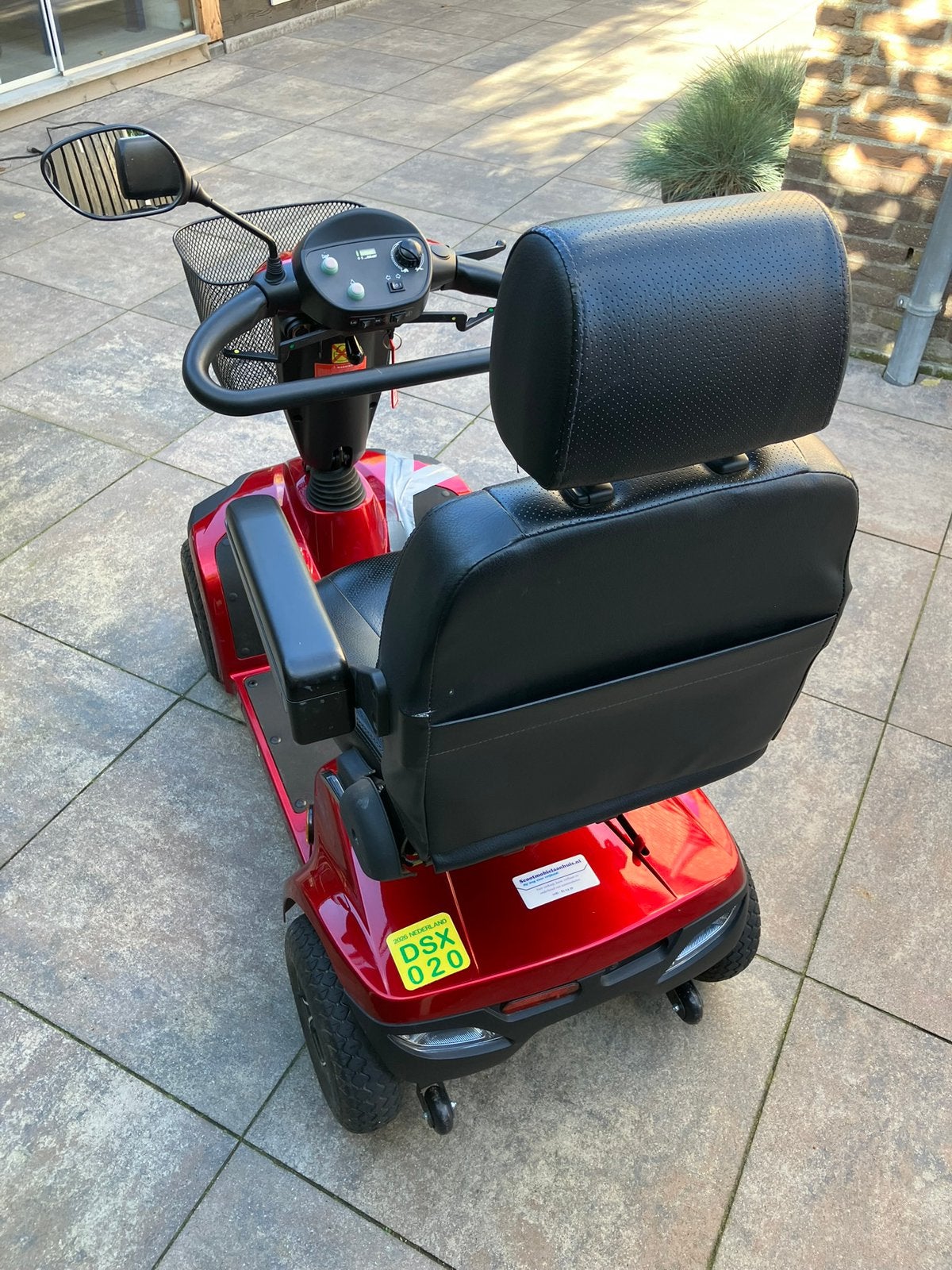 Te Koop Drive 4 wiel Scootmobiel, Diversen, Ophalen, Gebruikt, Drive, 26 t/m 35 km