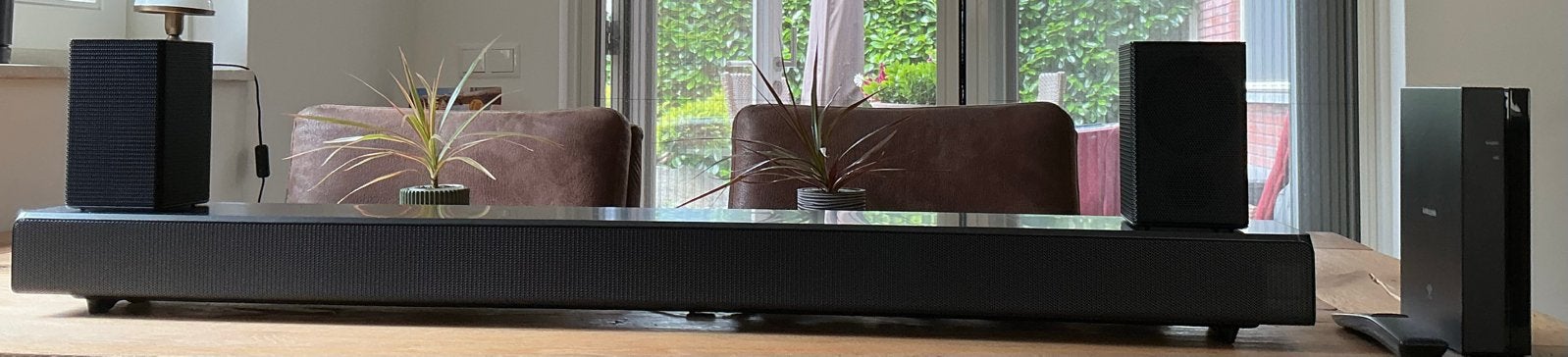 Soundbar Samsung, Audio, Tv en Foto, Ophalen, Bluetooth, Zo goed als nieuw