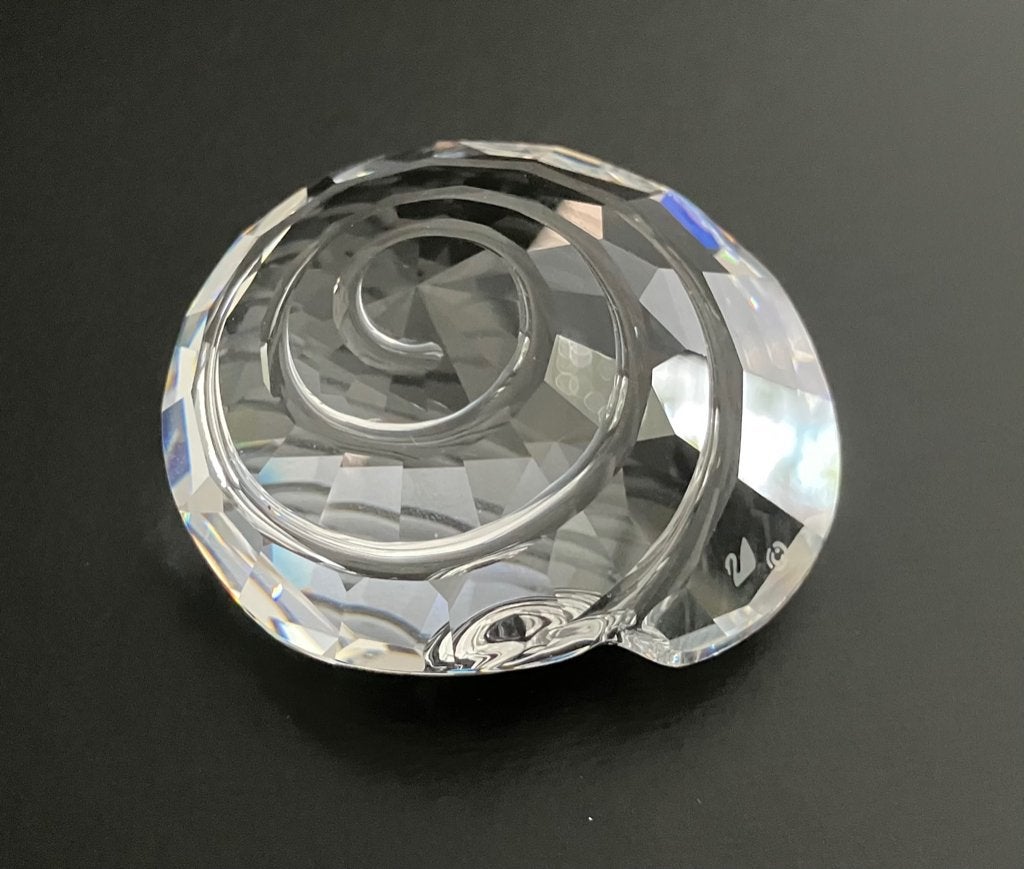 Swarovski Tolhoornschelp / Zeester, Ophalen of Verzenden, Figuurtje