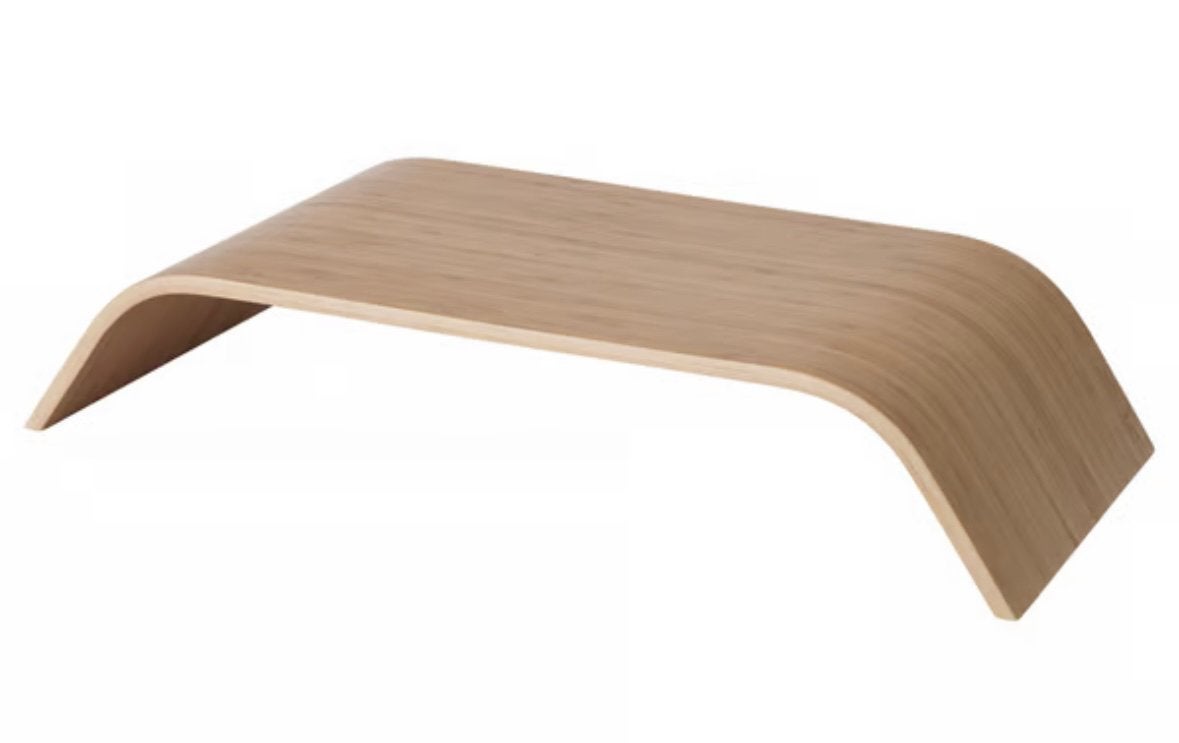 IKEA laptop standaard 2 stuks, Ophalen of Verzenden, Zo goed als nieuw