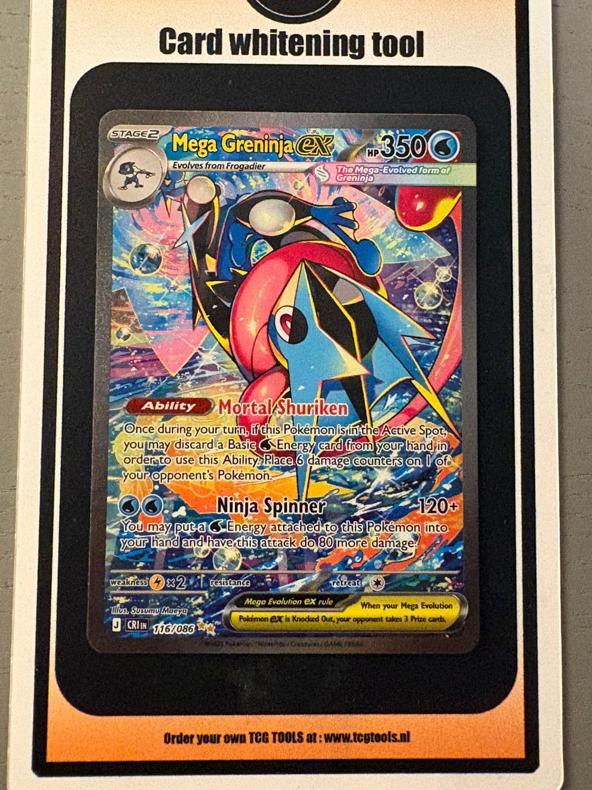 Foto 3 van Pokemonkaarten lot