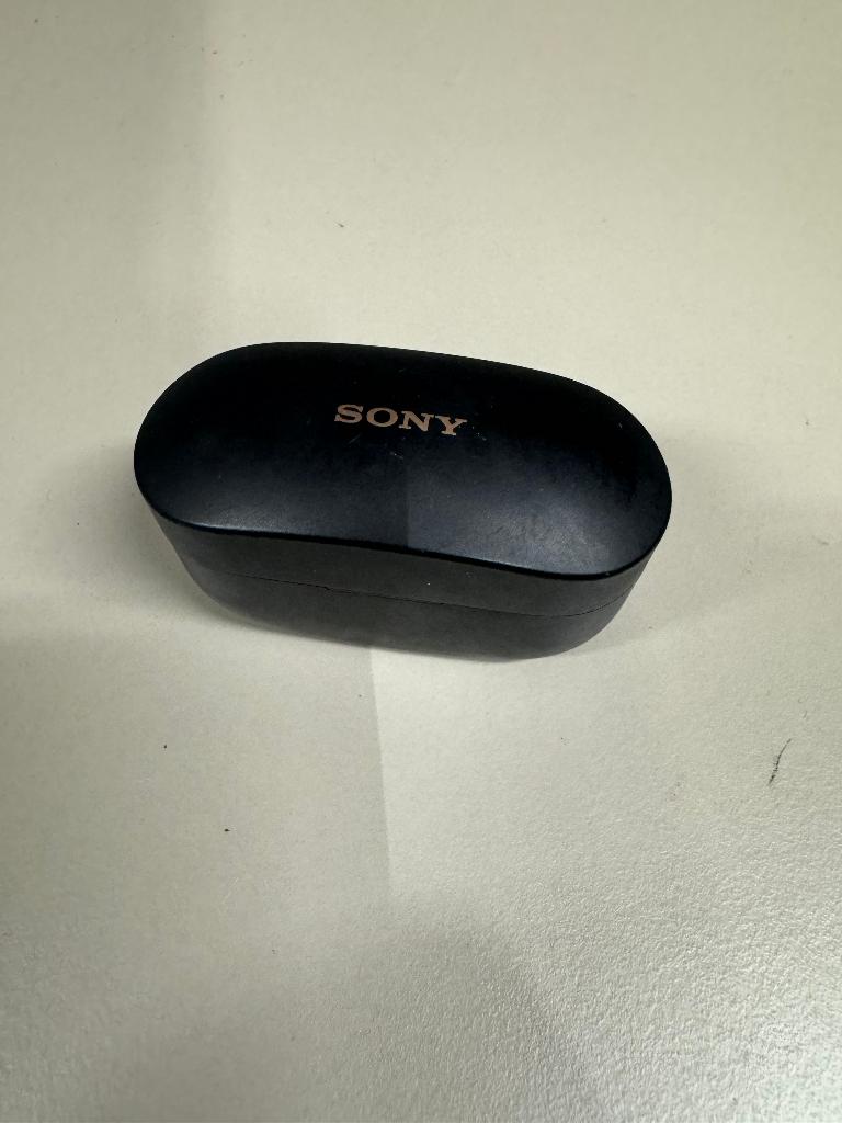 sony wf-1000xm4 met batterij probleem, Audio, Tv en Foto, Koptelefoons, Ophalen of Verzenden, Niet werkend, Sony, Draadloos