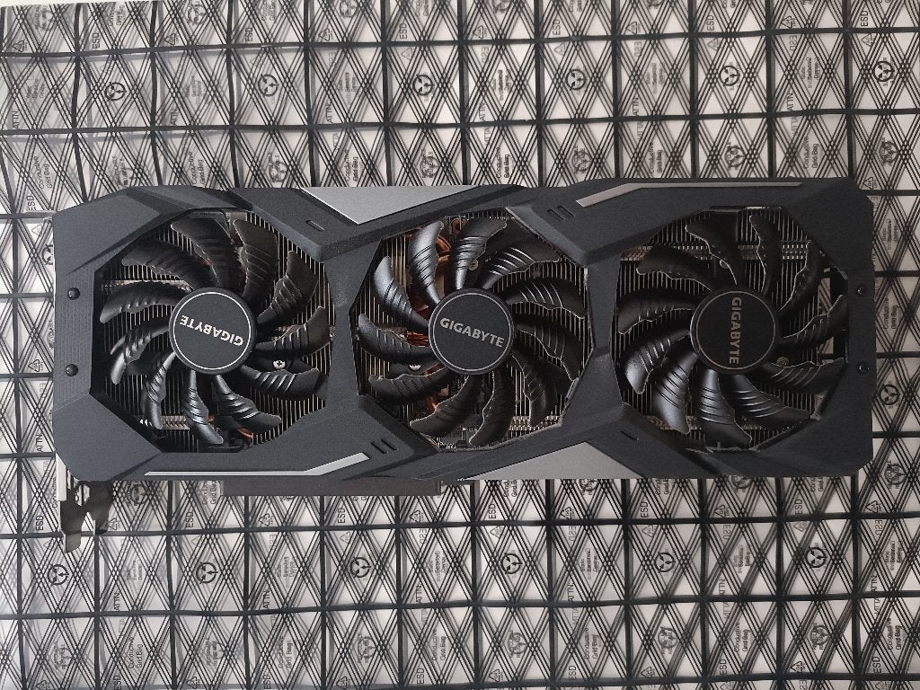Gigabyte Radeon RX 5700 XT GPU, Computers en Software, Videokaarten, Ophalen, AMD, GDDR6, PCI-Express 4
