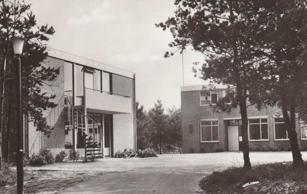VELDHOVEN De Sprankel Bungalows, Verzenden, 1960 tot 1980, Ongelopen, Noord-Brabant