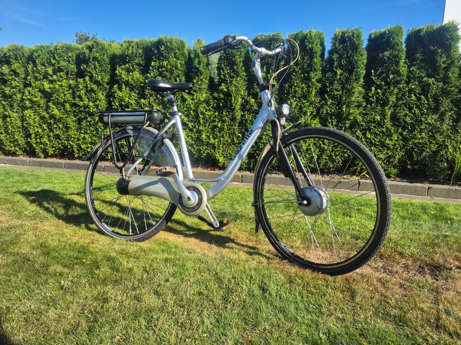 Dames Ebike  goede&nette staat, Ophalen of Verzenden