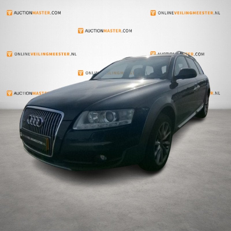 Personenauto Audi, A6 allroad quattro, 3.0 TFSI Pro Line Bus, Auto's, Automaat, Overige carrosserieën, Overige brandstoffen, Bedrijf