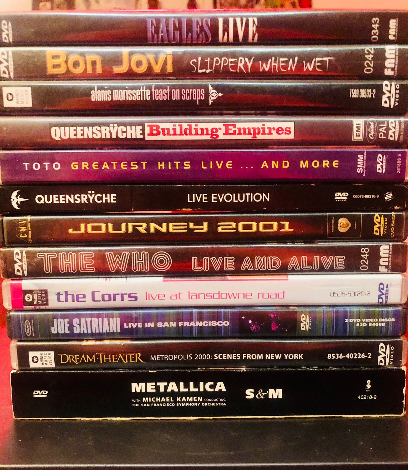 Muziek DVD’s Toptitels + ZGAN!, Alle leeftijden, Ophalen, Nieuw in verpakking, Muziek en Concerten