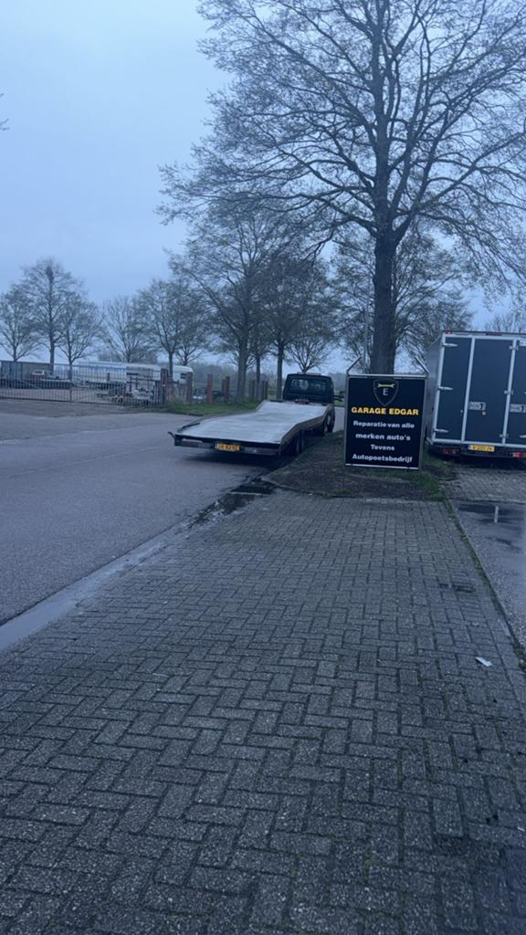 Transportmeister  auto ophaaldienst autotransport, Ophalen of Verzenden