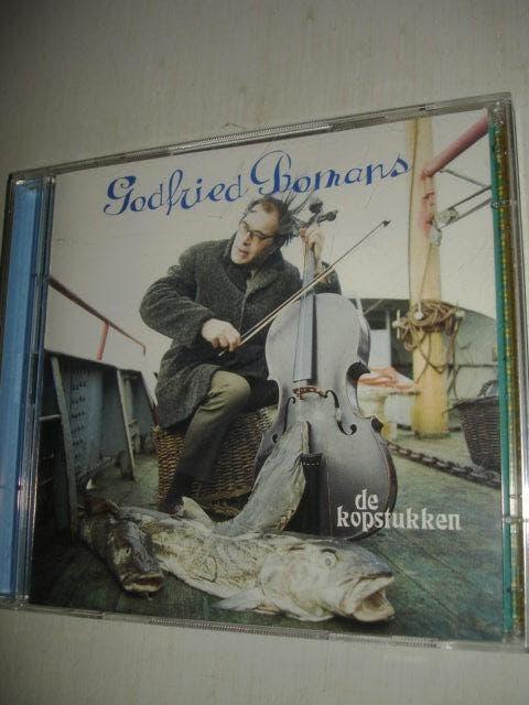 Godfried Bomans- De Kopstukken- EMI- 2-CD- (NIEUW), Verzenden, Nieuw in verpakking