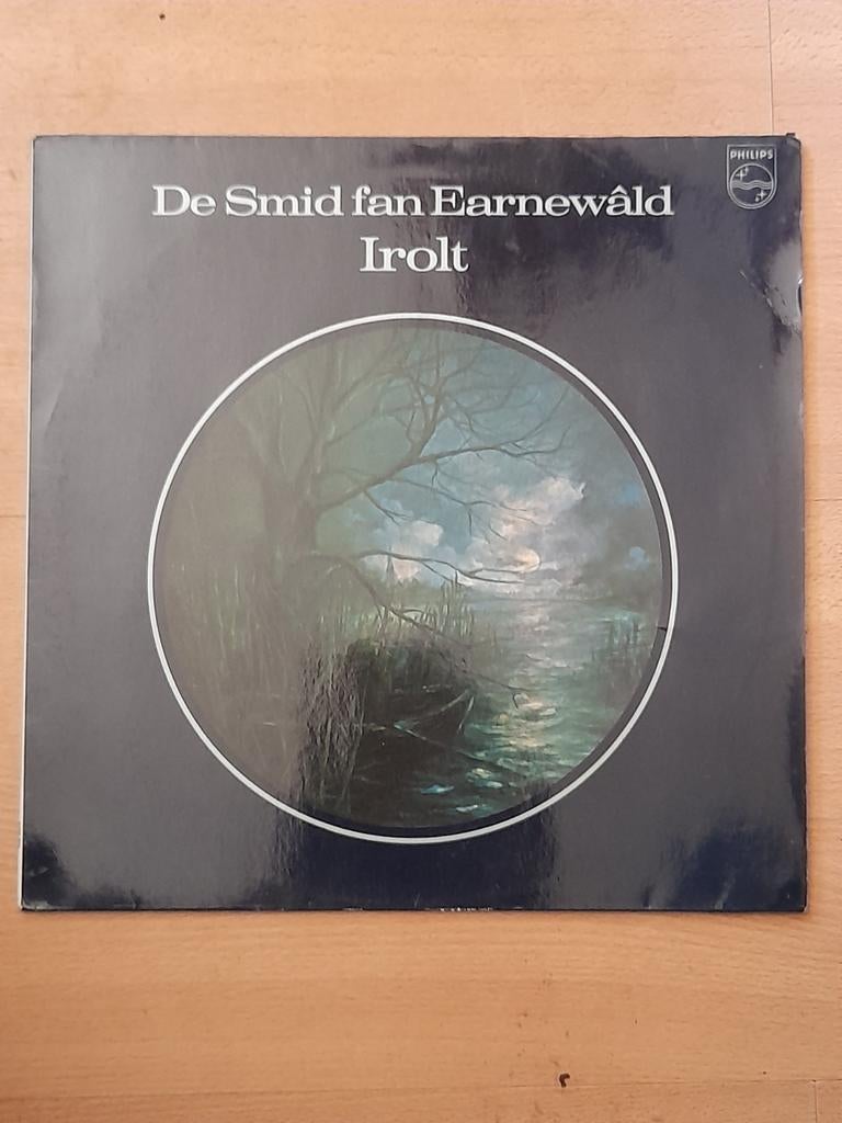 Irolt  3 lp's, vinyl, Cd's en Dvd's, Vinyl | Nederlandstalig, Ophalen of Verzenden, Zo goed als nieuw, 12 inch, Levenslied of Smartlap