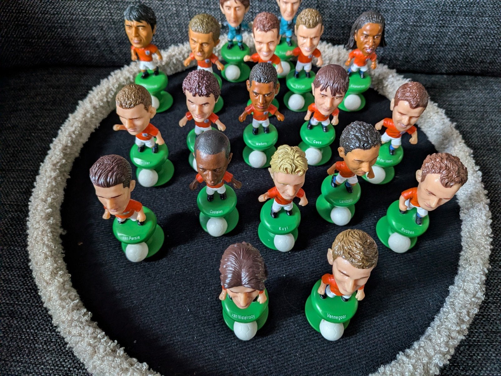 WK Nederlands Elftal, Verzamelen, Ophalen, Zo goed als nieuw, Overige typen