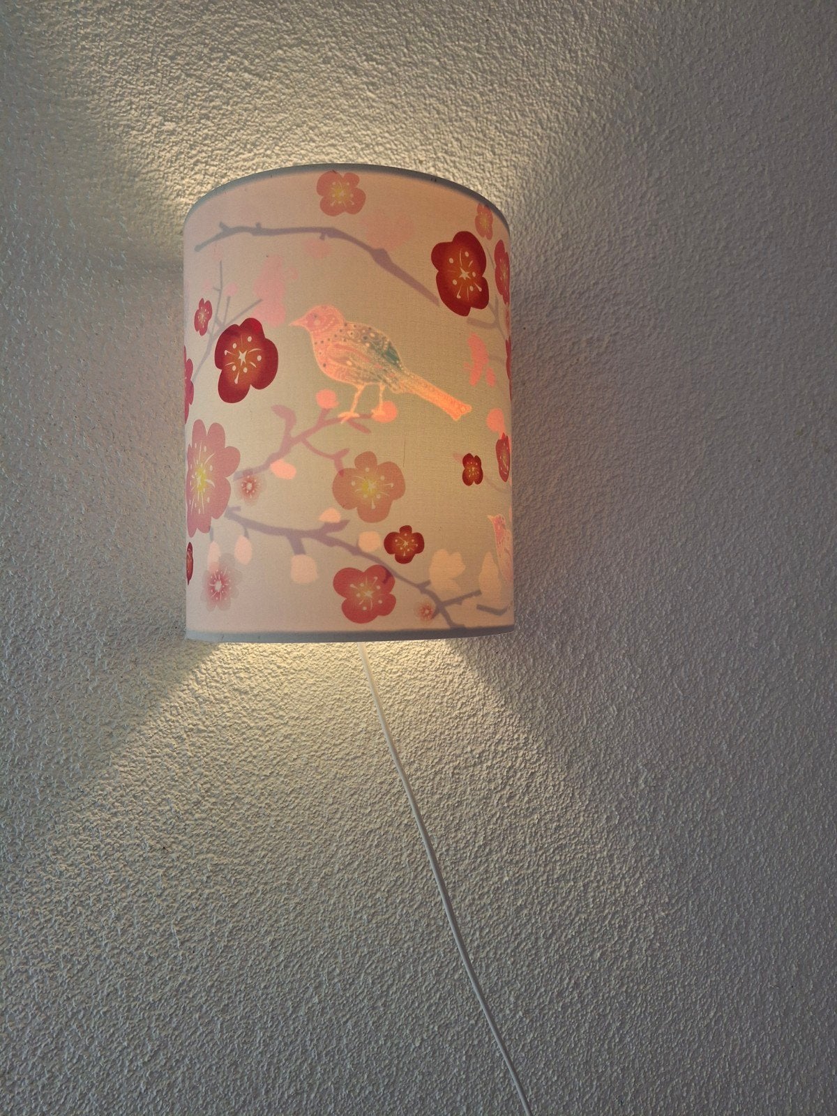 Hartendief lamp voor kinderkamer., Ophalen