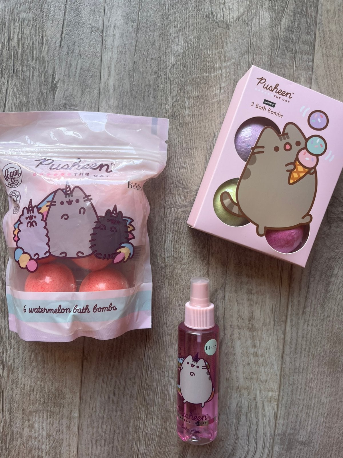 Pusheen NIEUW, Ophalen of Verzenden, Nieuw, Bad & Douche
